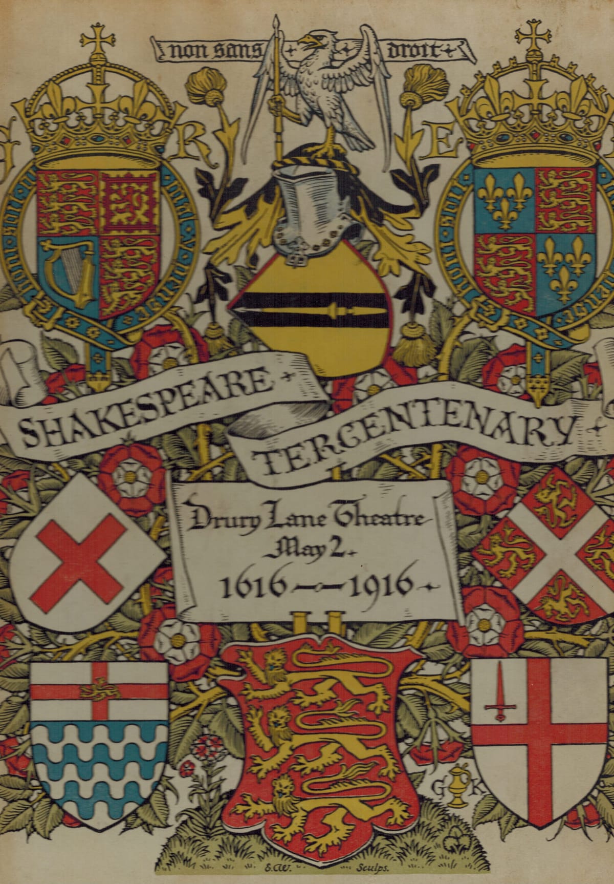 Shakespeare's Facebook Rant