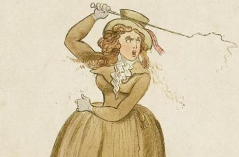 Come for Jesus, stay for the Victorian Smut....