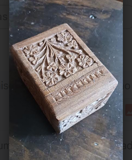 The Box That Waits: A Modern Twist on an Ancient Fairy Tale