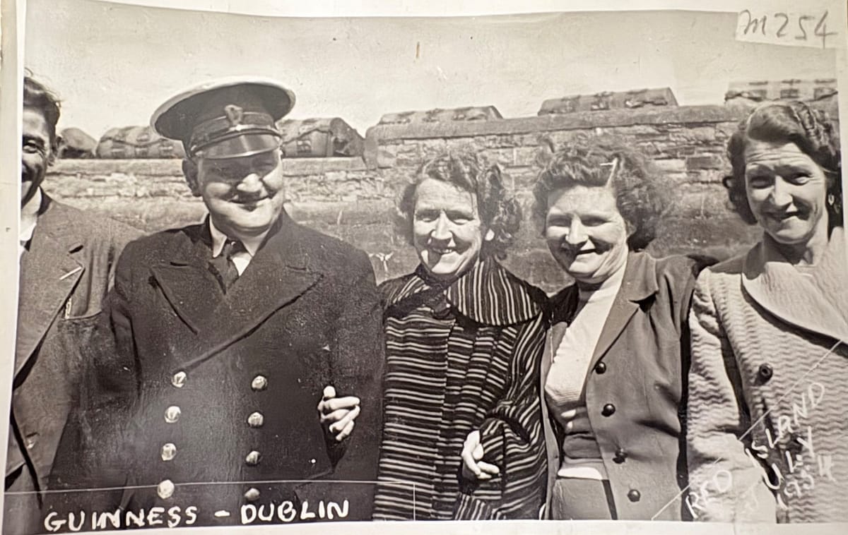 The Bellington Family History