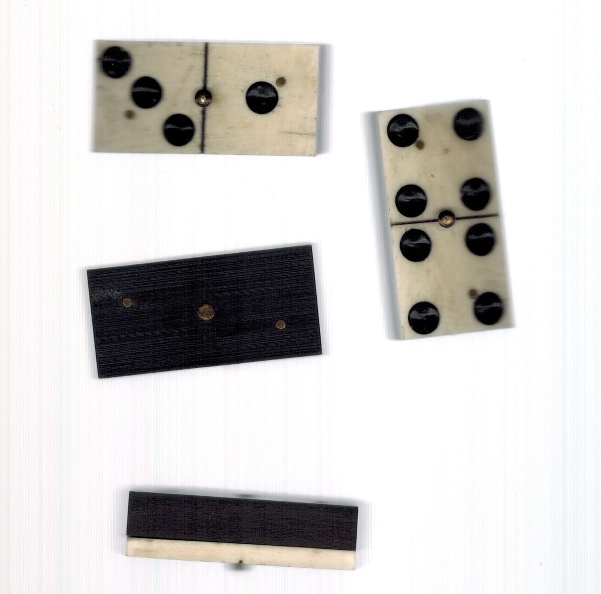 What's In the Bone: The Deep History of a Domino Set