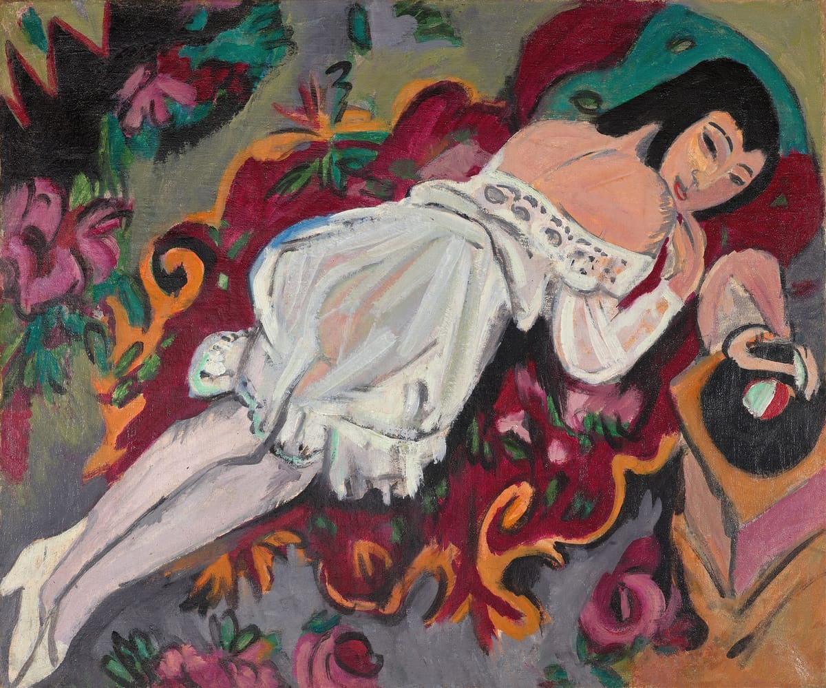 Once Upon a Perfume: The Story Chanel Didn't Mean to Tell
