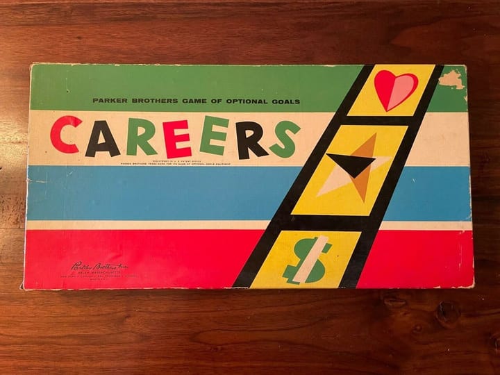 Confessions of a Failed Nerd