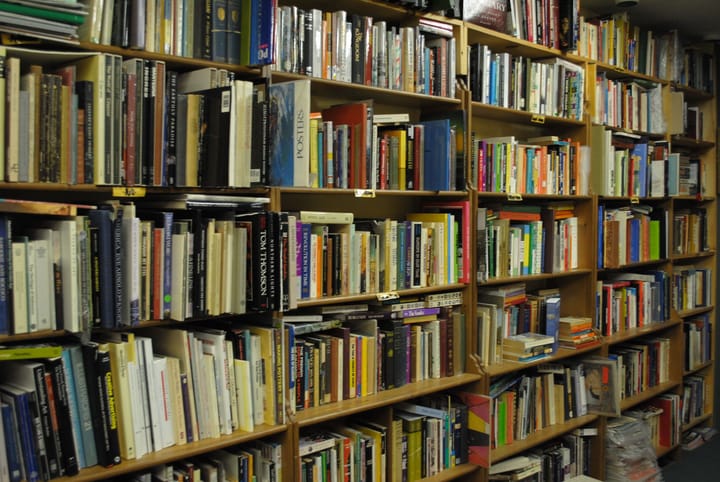 Dreamseller: Turtle Creek Books