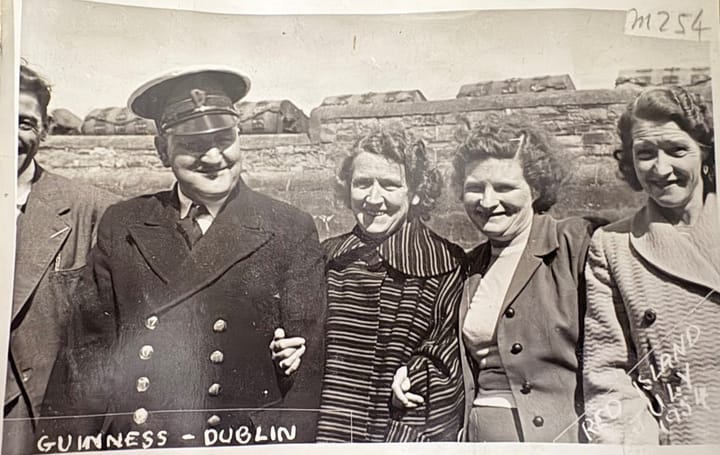 The Bellington Family History
