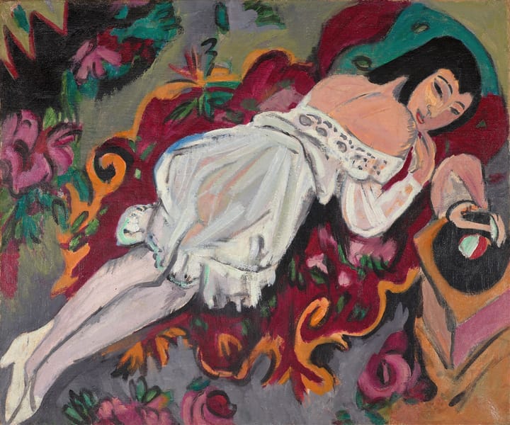 Once Upon a Perfume: The Story Chanel Didn't Mean to Tell